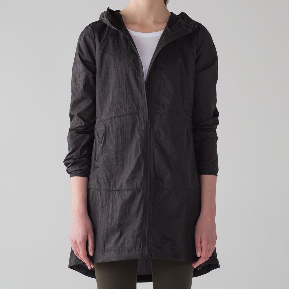 lululemon Loud and Clear Jacket